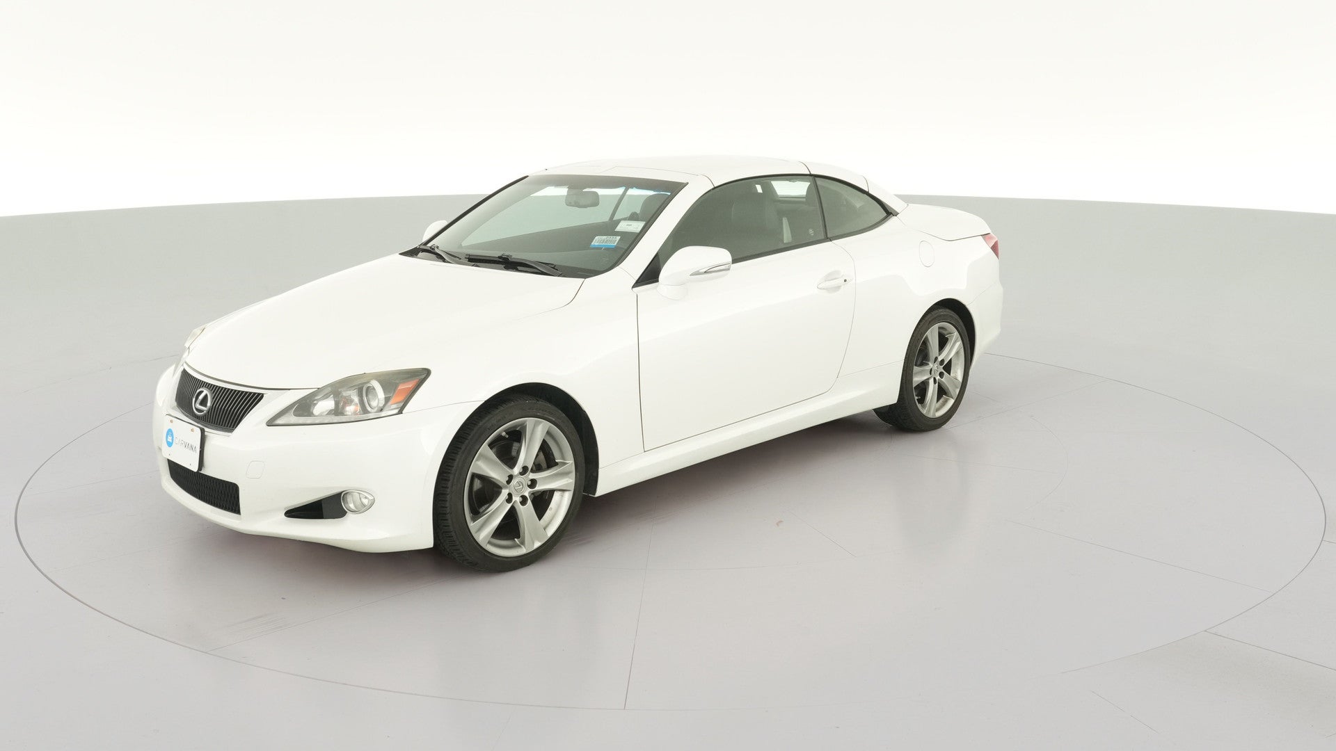2012 Lexus IS vehicle photo