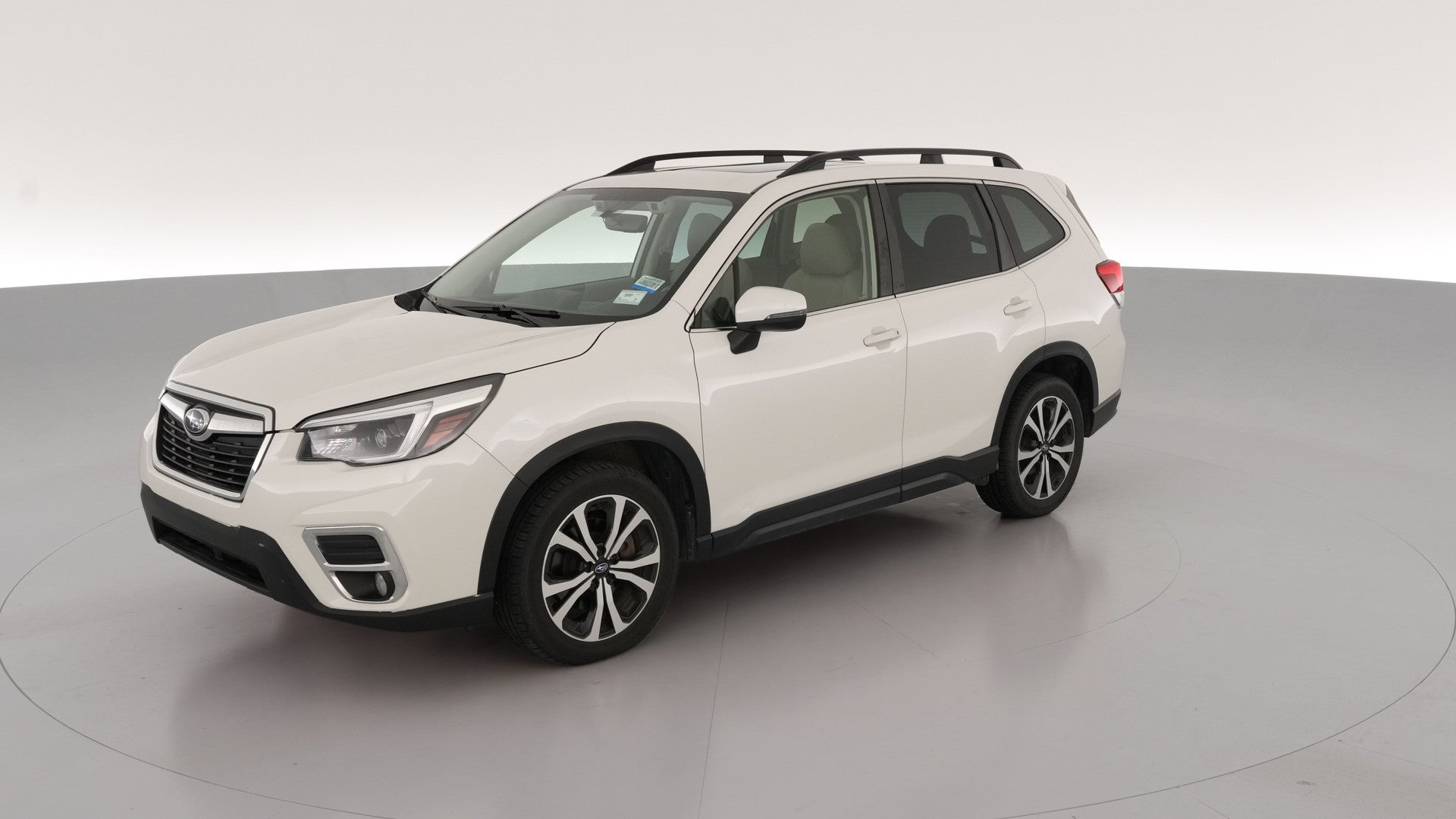 2021 Subaru Forester vehicle photo
