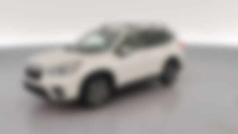 2021 Subaru Forester vehicle photo