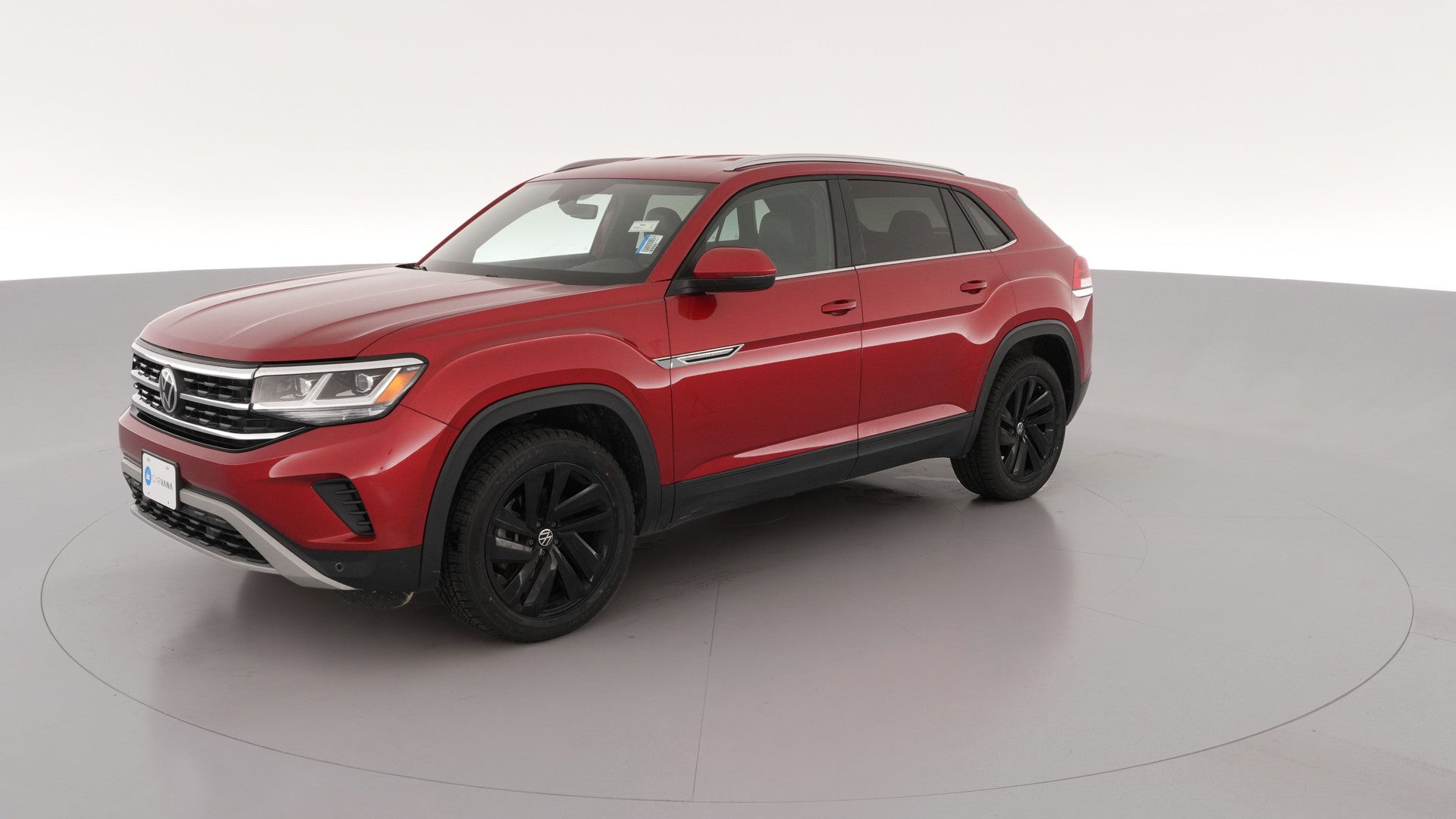 2022 Volkswagen Atlas Cross Sport vehicle photo