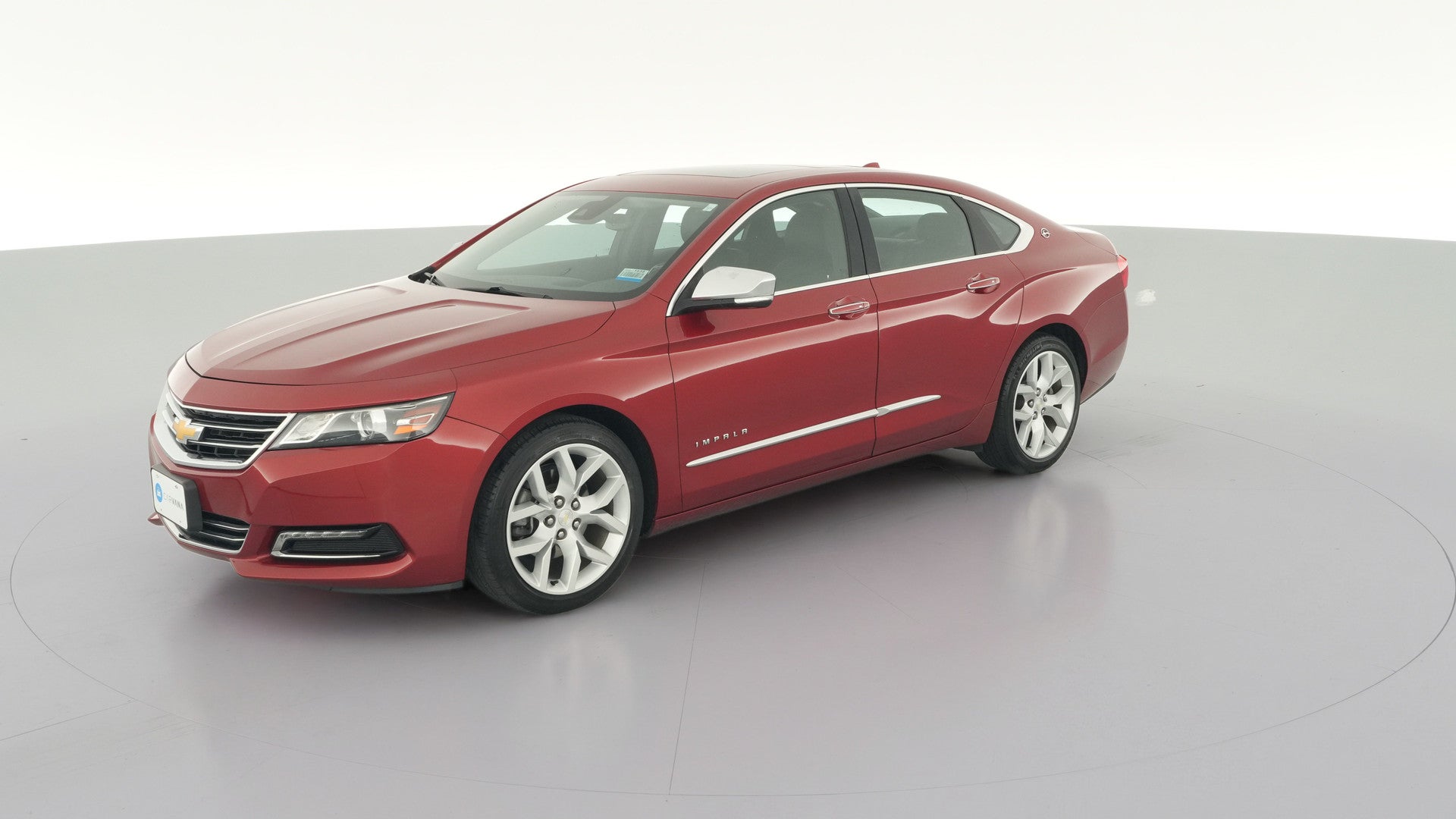 2014 Chevrolet Impala vehicle photo