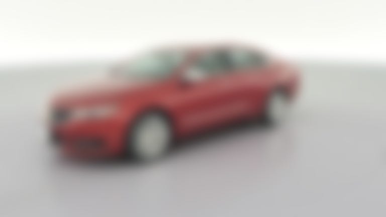 2014 Chevrolet Impala vehicle photo