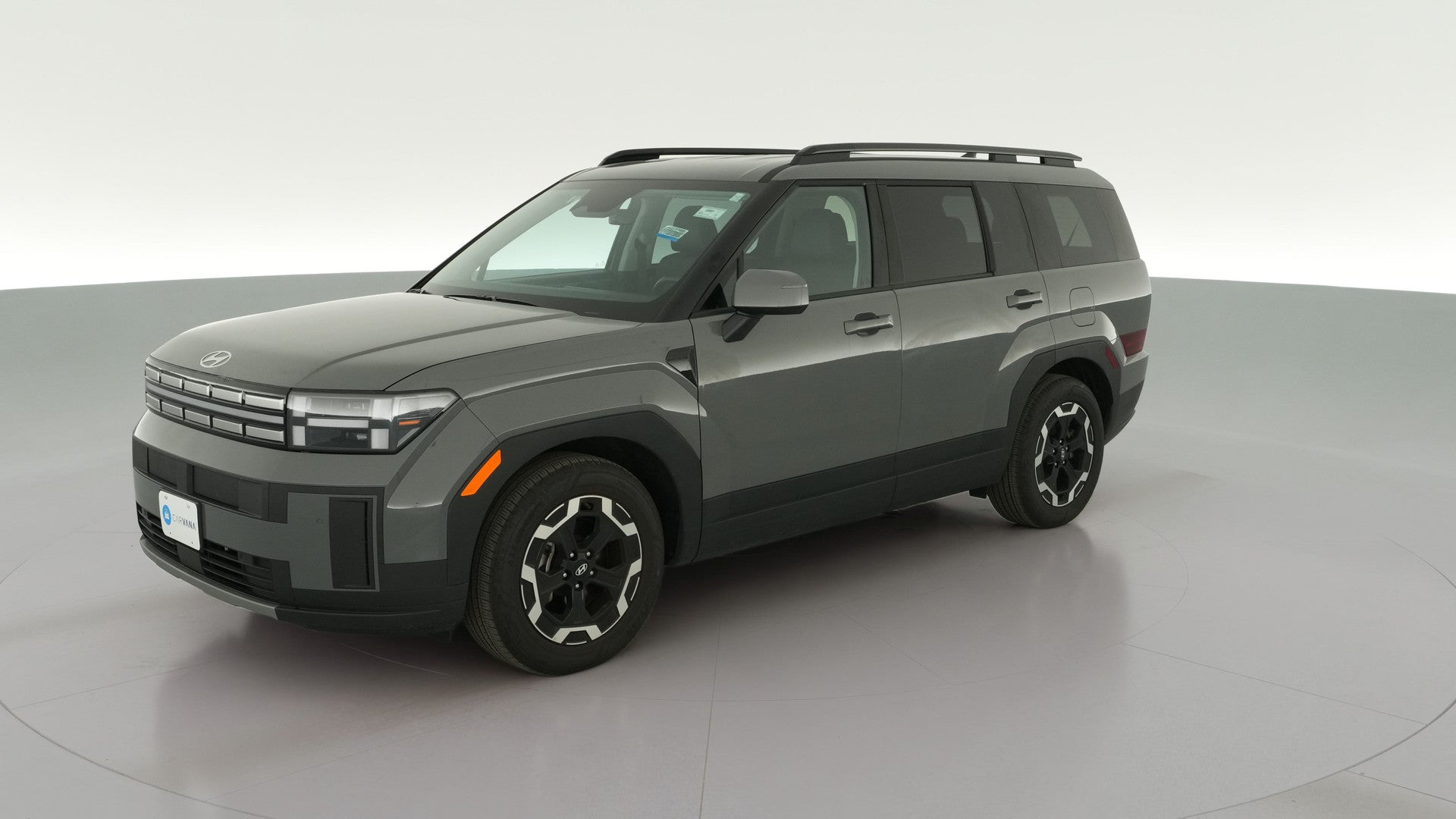 2026 Hyundai Santa Fe vehicle photo