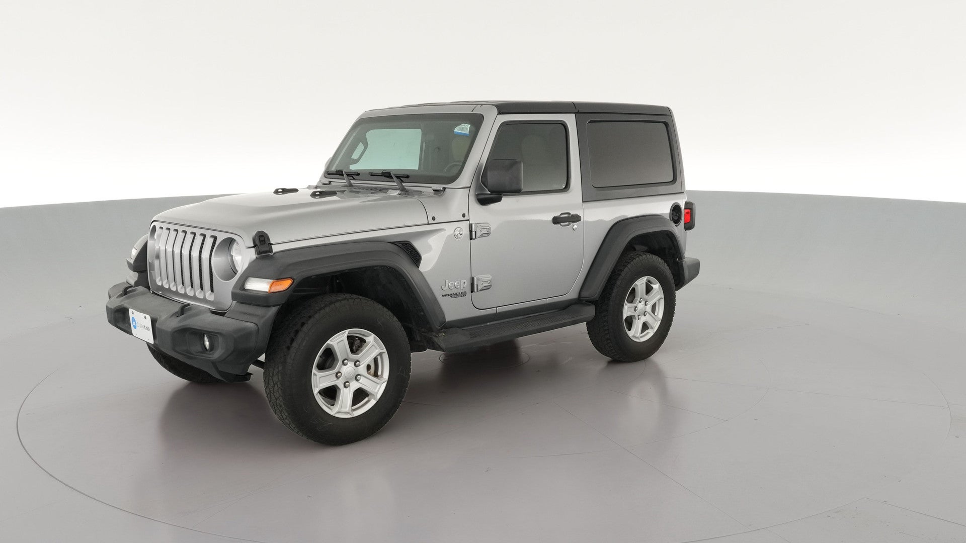 2021 Jeep Wrangler vehicle photo