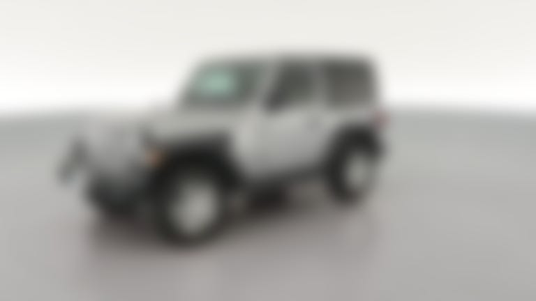 2021 Jeep Wrangler vehicle photo