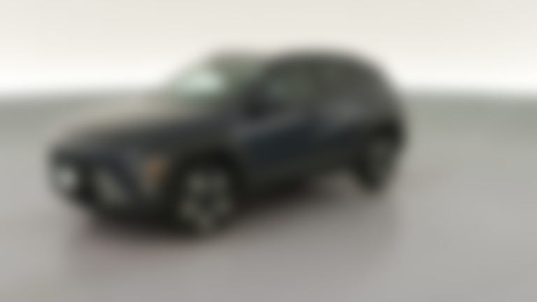 2025 Hyundai Kona vehicle photo