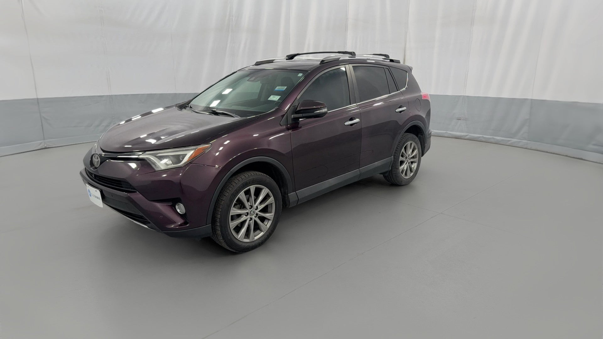 2016 Toyota RAV4 vehicle photo