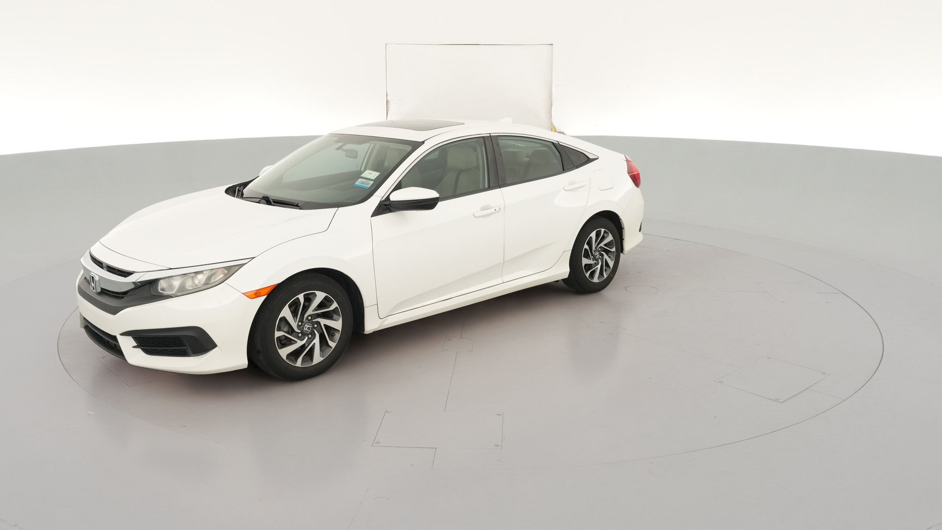 2018 Honda Civic vehicle photo