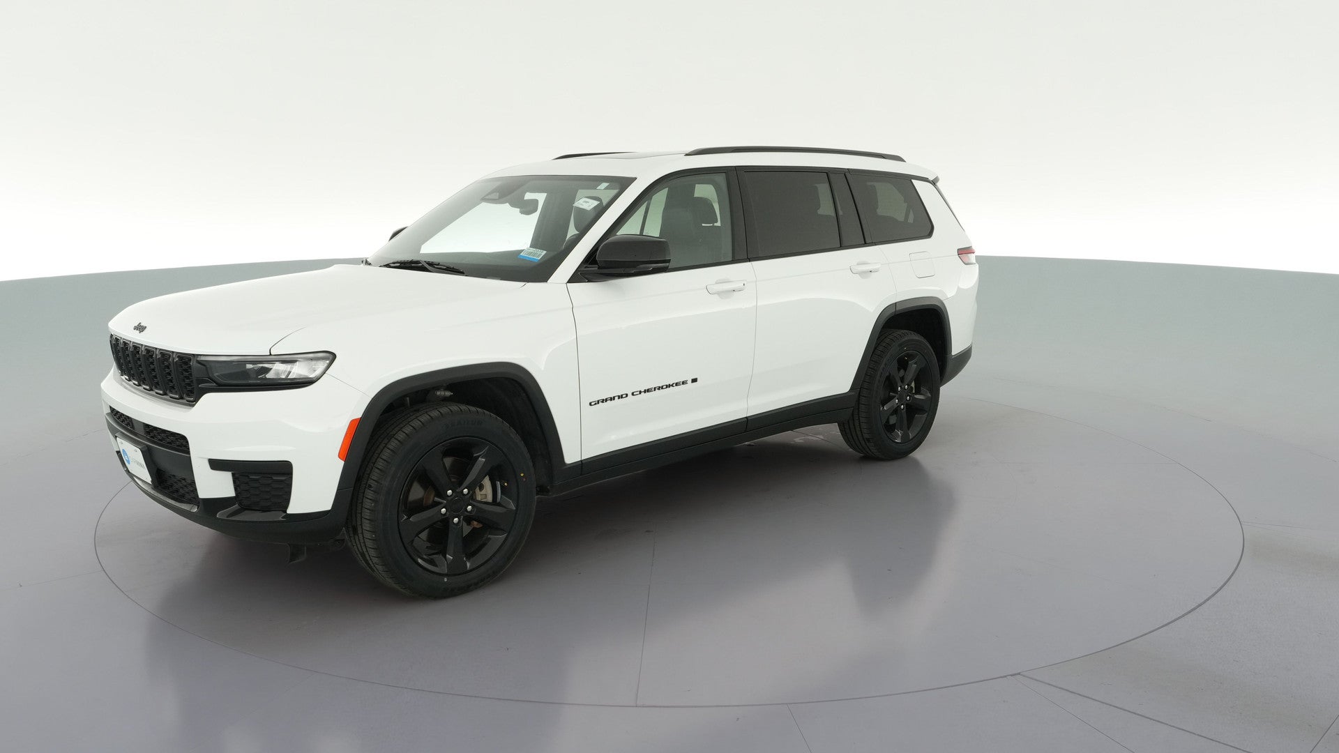 2022 Jeep Grand Cherokee L vehicle photo