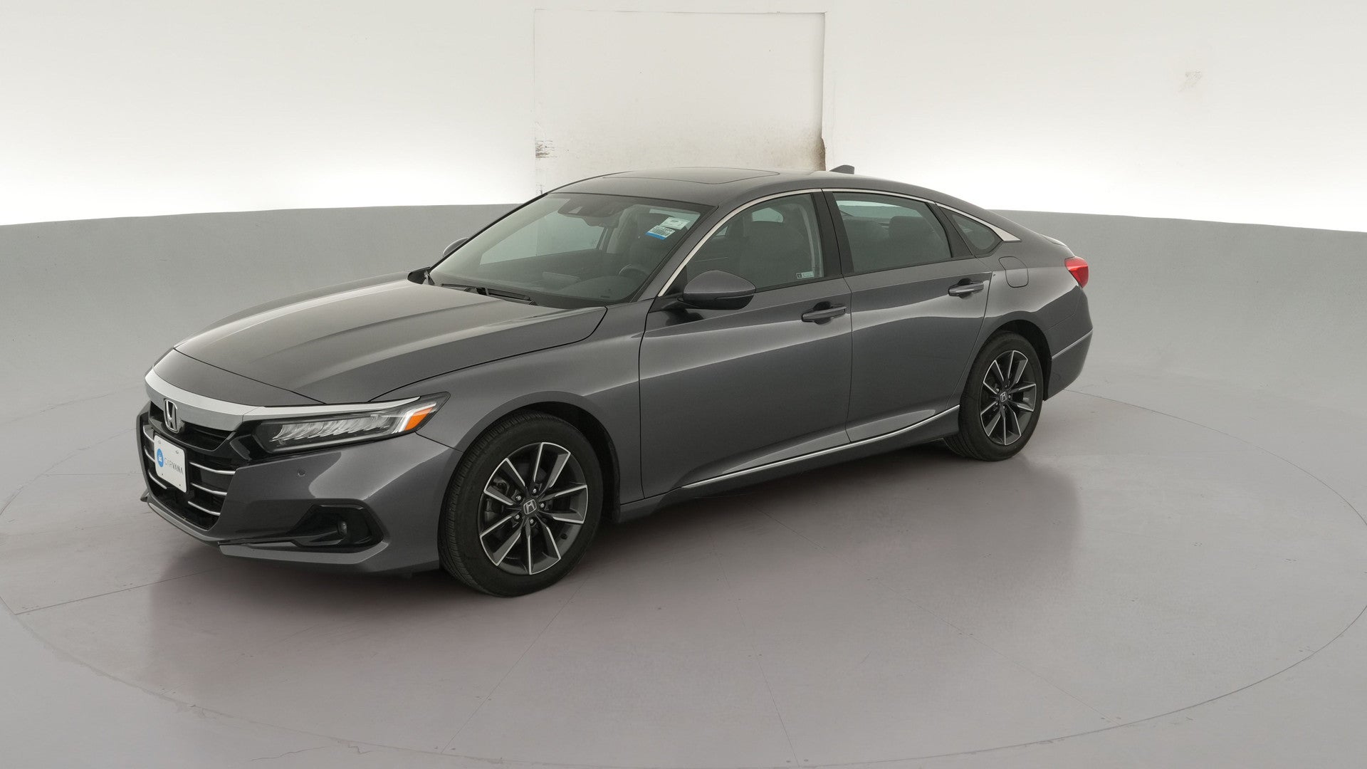 2021 Honda Accord vehicle photo