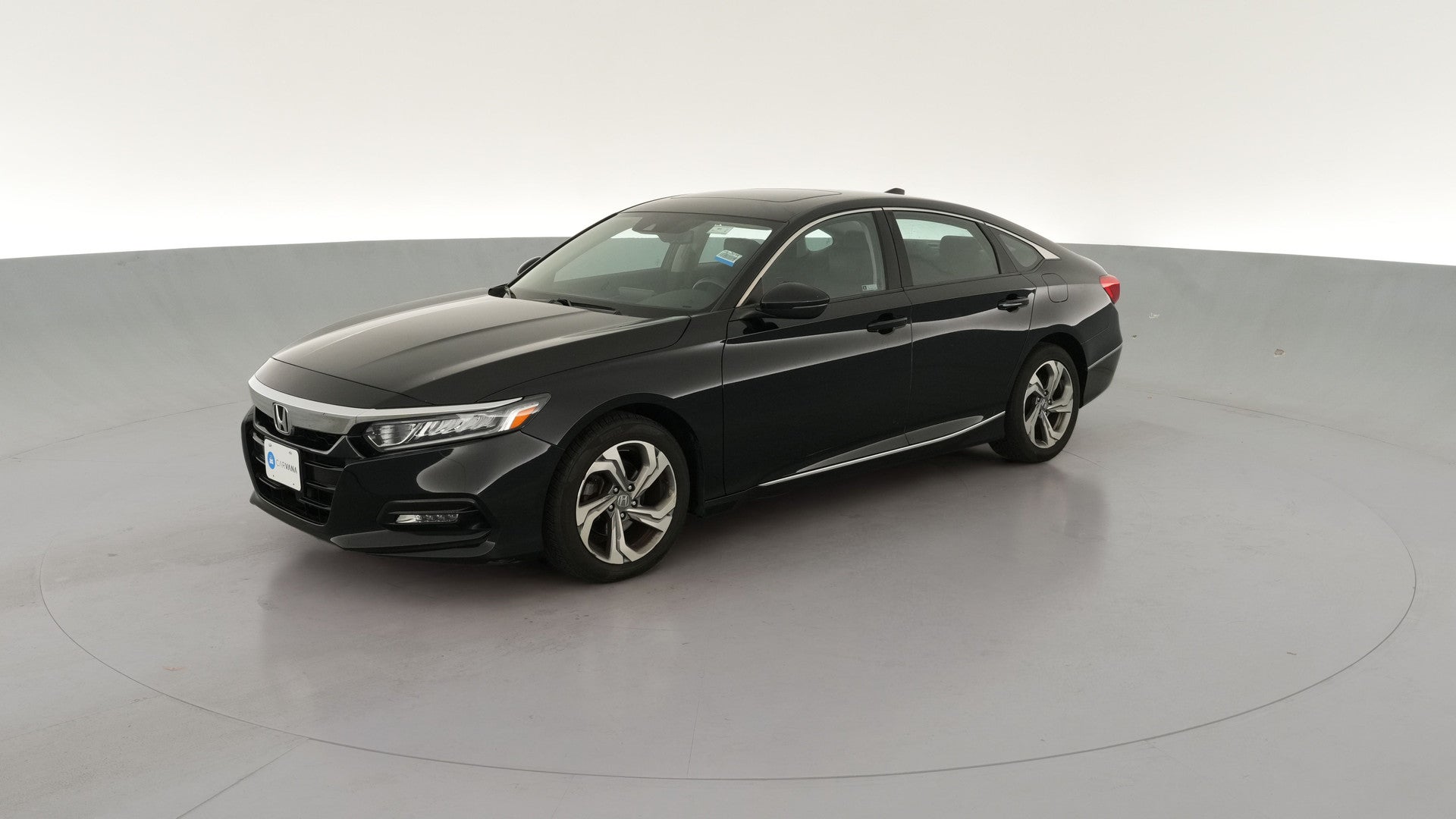 2018 Honda Accord vehicle photo