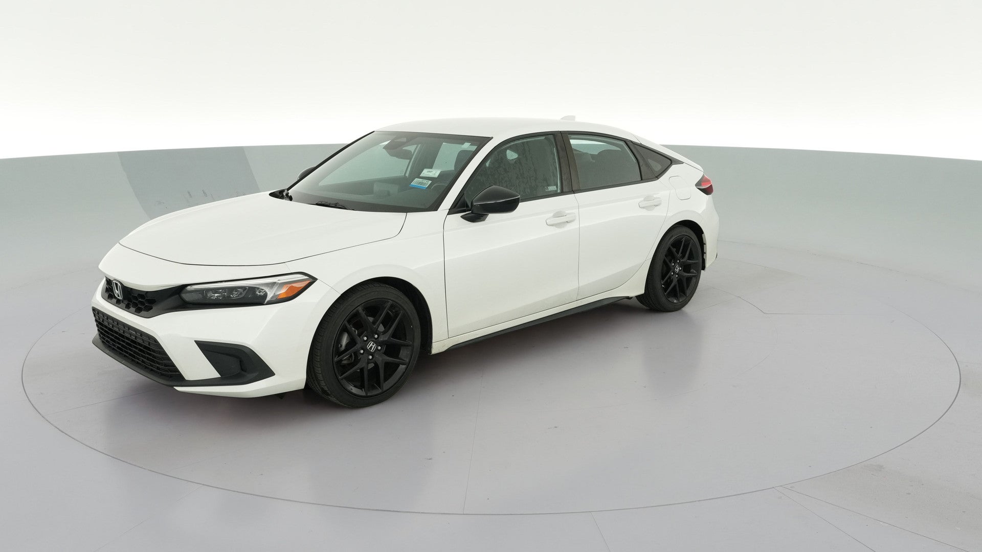 2022 Honda Civic vehicle photo