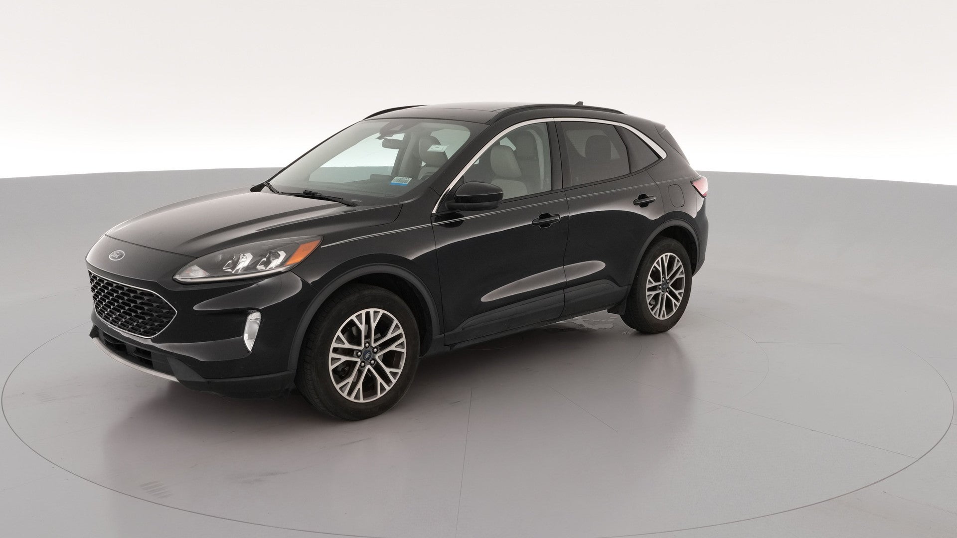 2020 Ford Escape vehicle photo