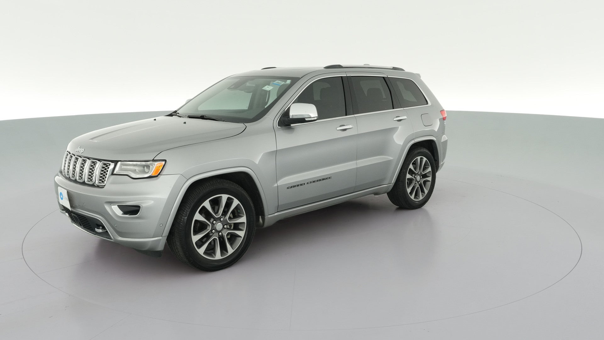 2018 Jeep Grand Cherokee vehicle photo