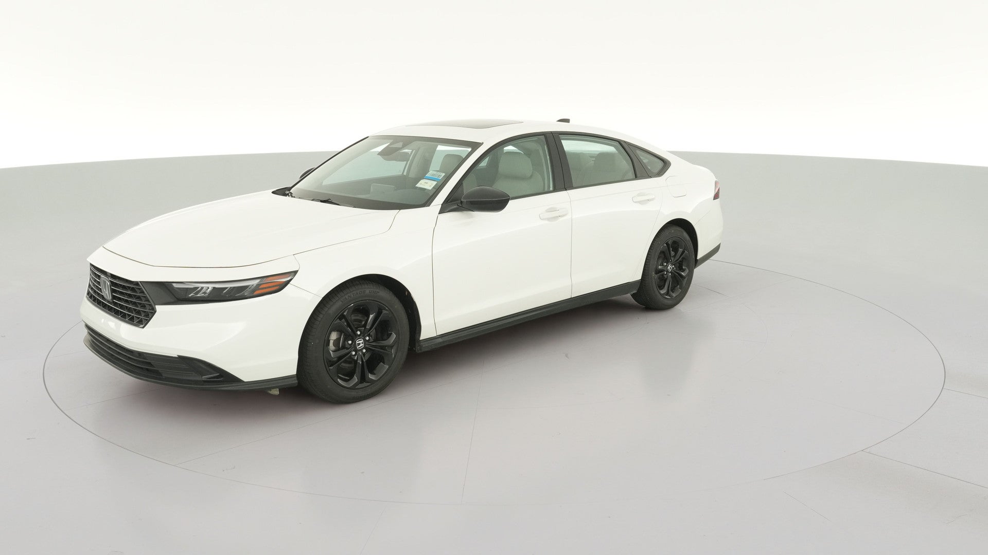 2025 Honda Accord vehicle photo