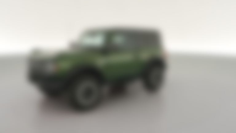 2024 Ford Bronco vehicle photo