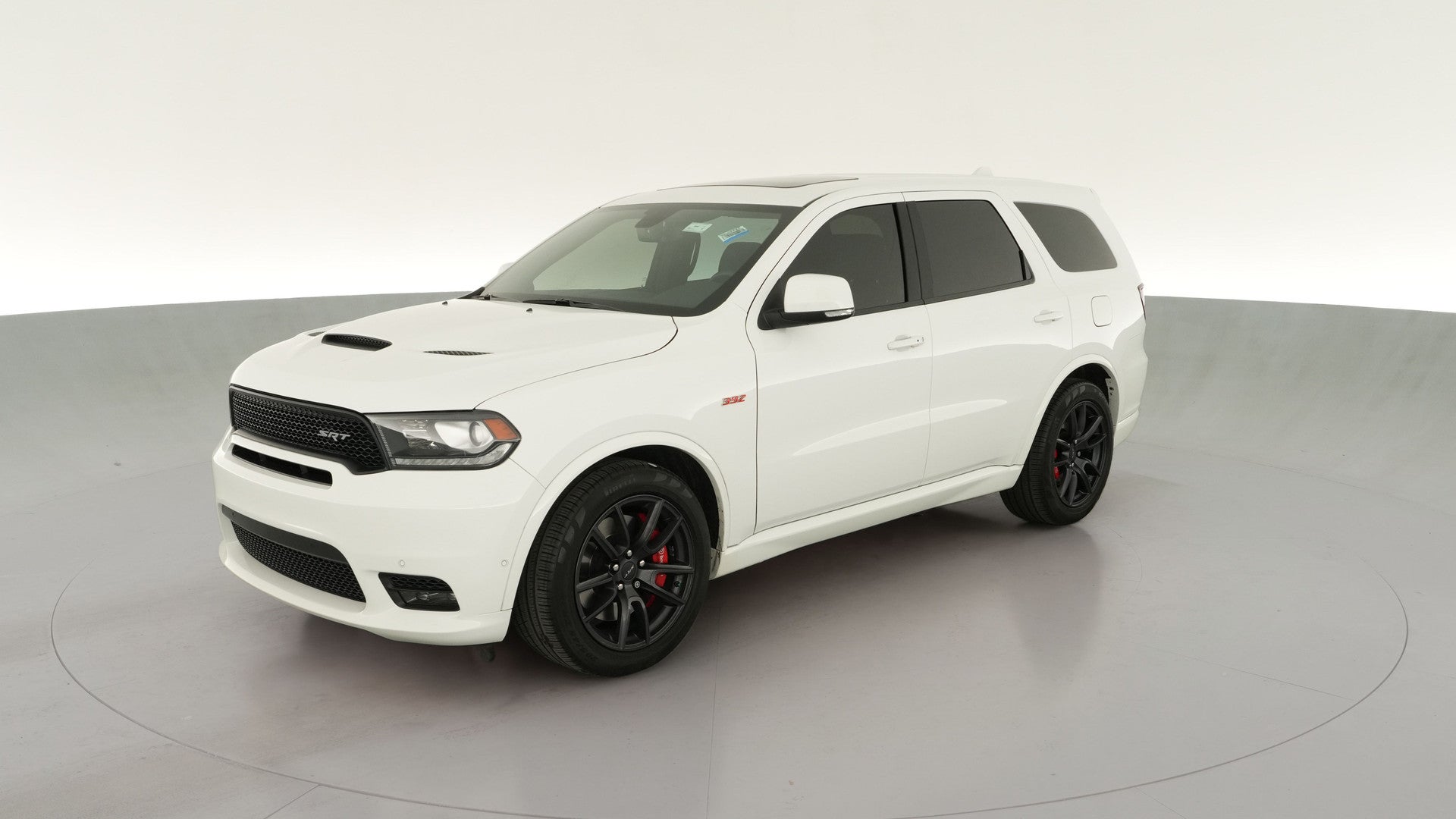 2018 Dodge Durango vehicle photo