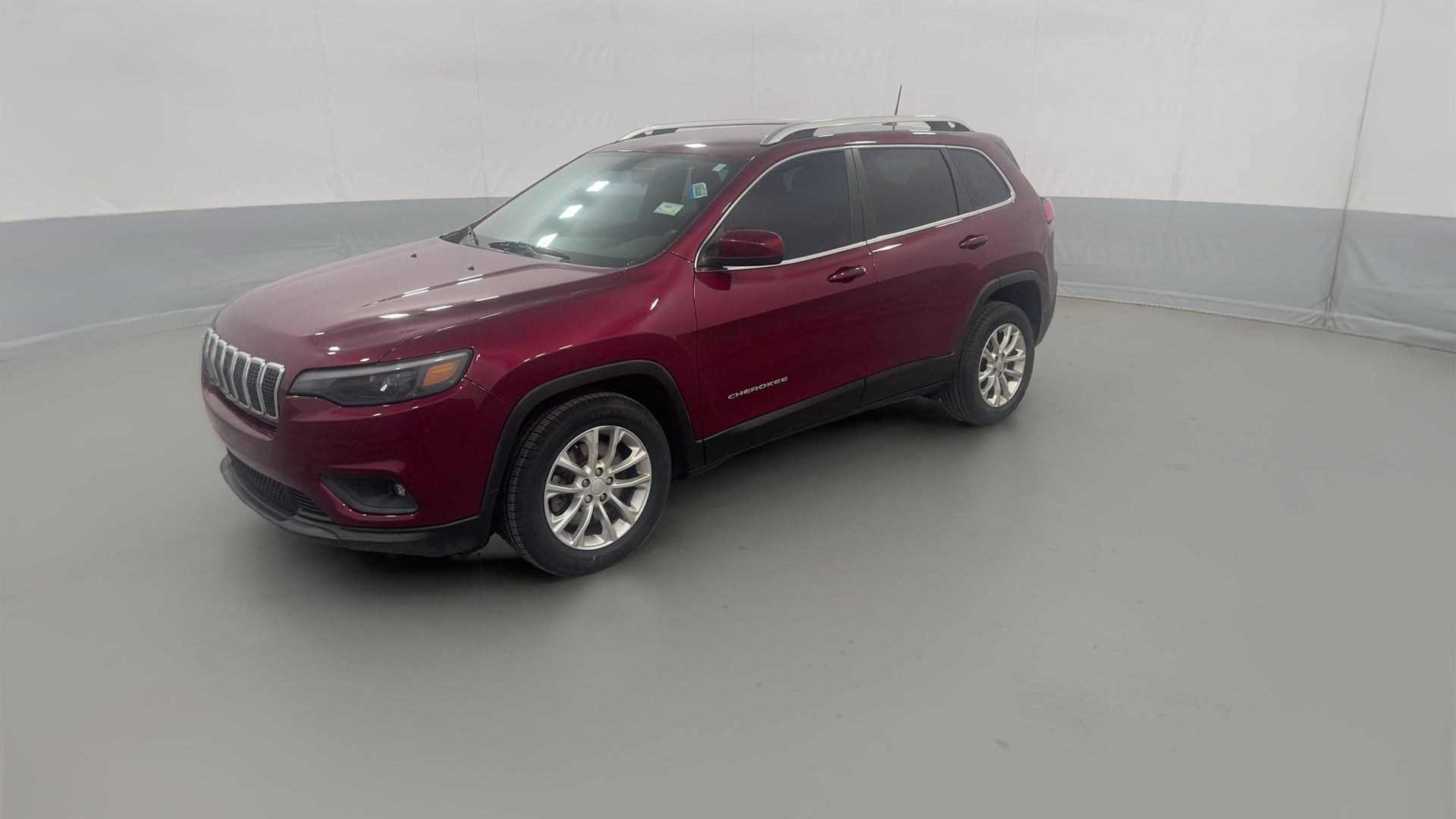 2019 Jeep Cherokee vehicle photo