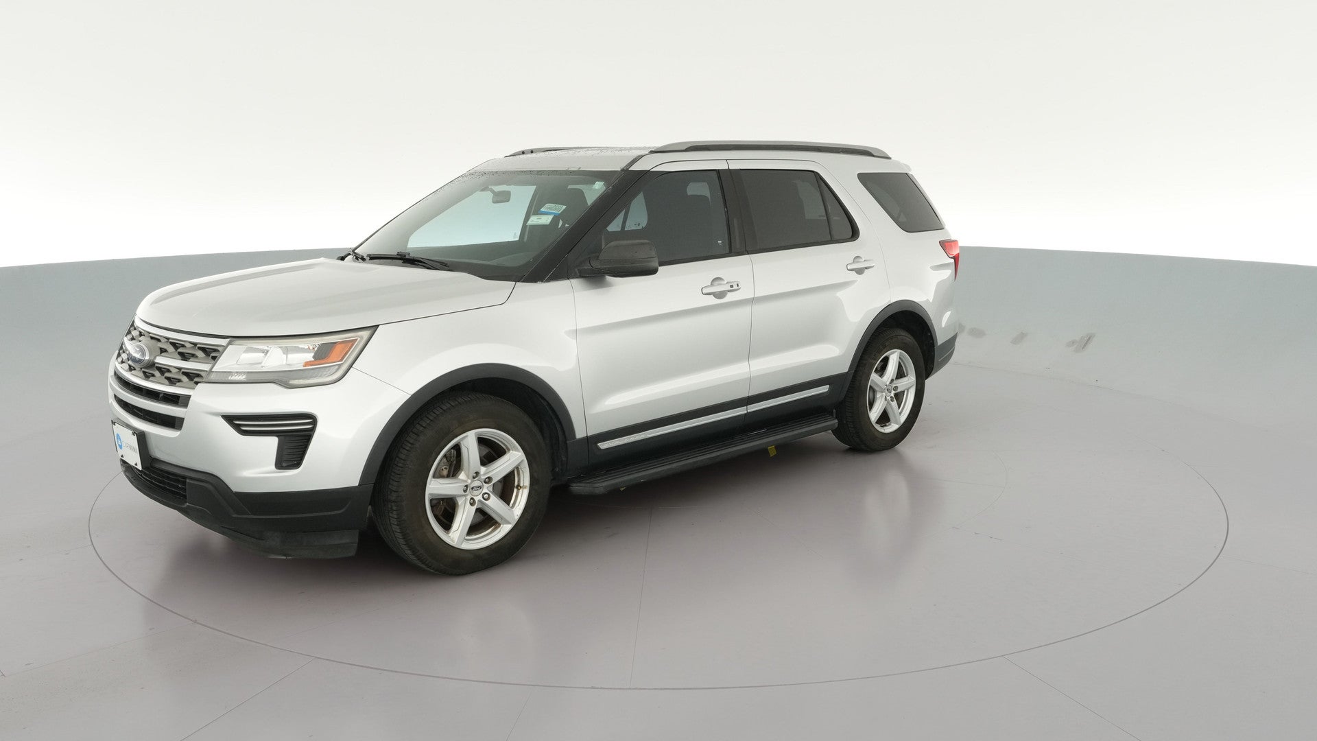 2018 Ford Explorer vehicle photo