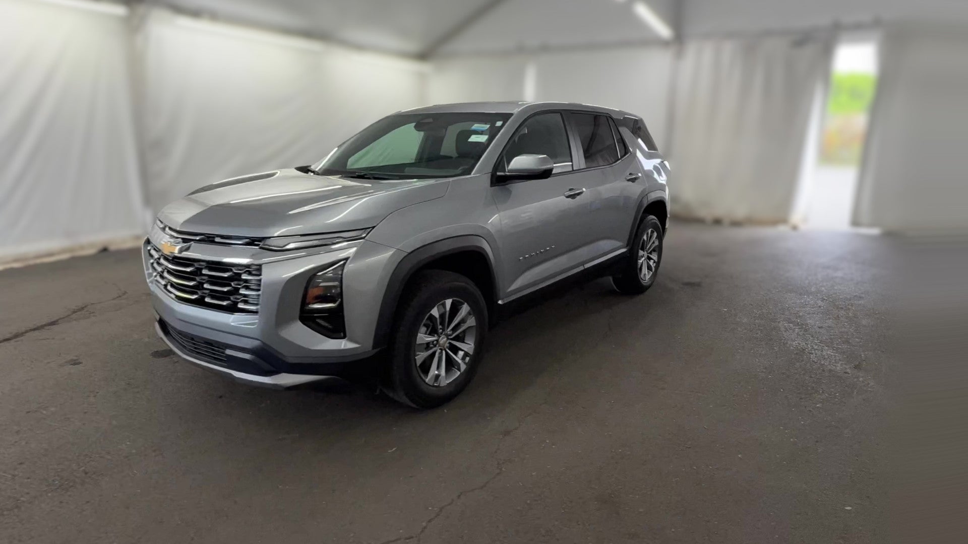 2025 Chevrolet Equinox vehicle photo