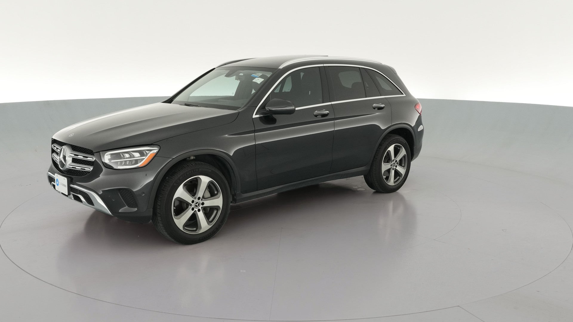 2021 Mercedes-Benz GLC vehicle photo