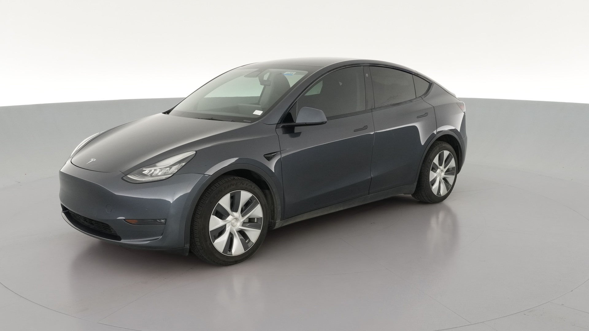 2021 Tesla Model Y vehicle photo