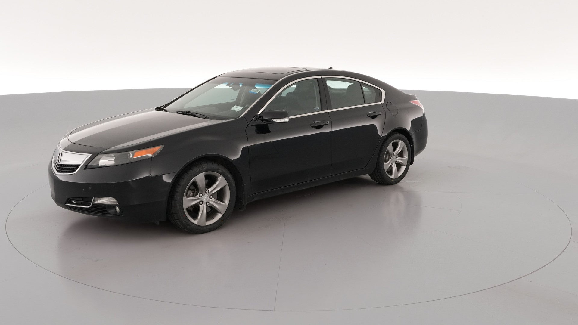2012 Acura TL vehicle photo