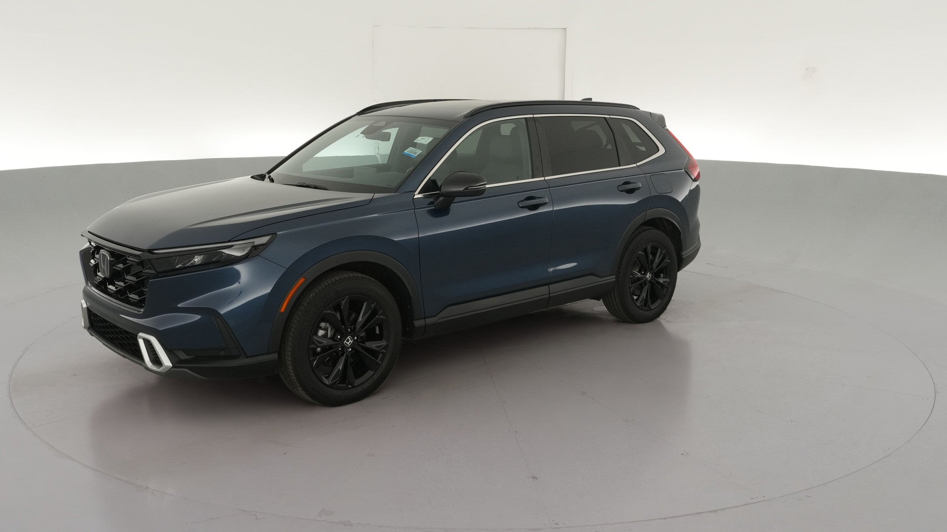 2025 Honda CR-V Hybrid vehicle photo