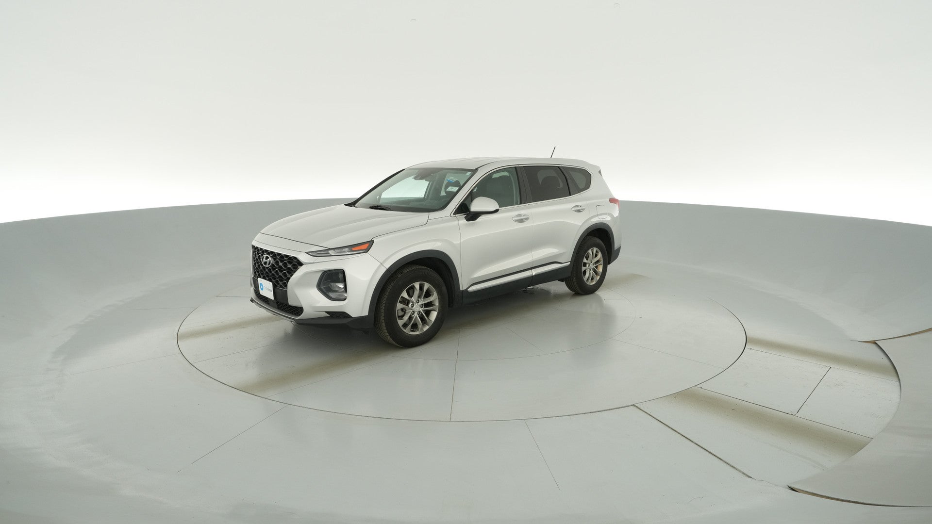 2019 Hyundai Santa Fe vehicle photo