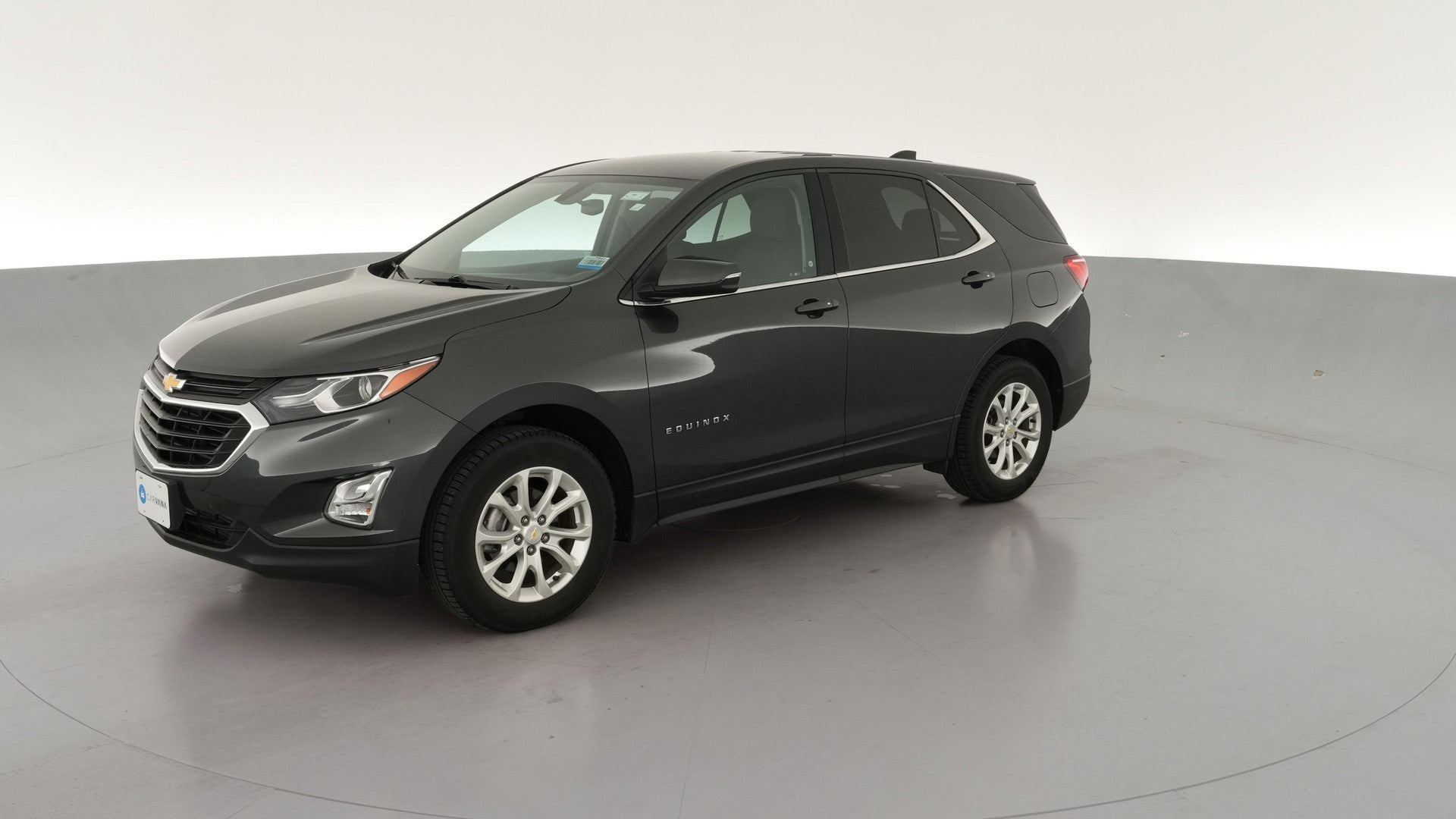 2018 Chevrolet Equinox vehicle photo