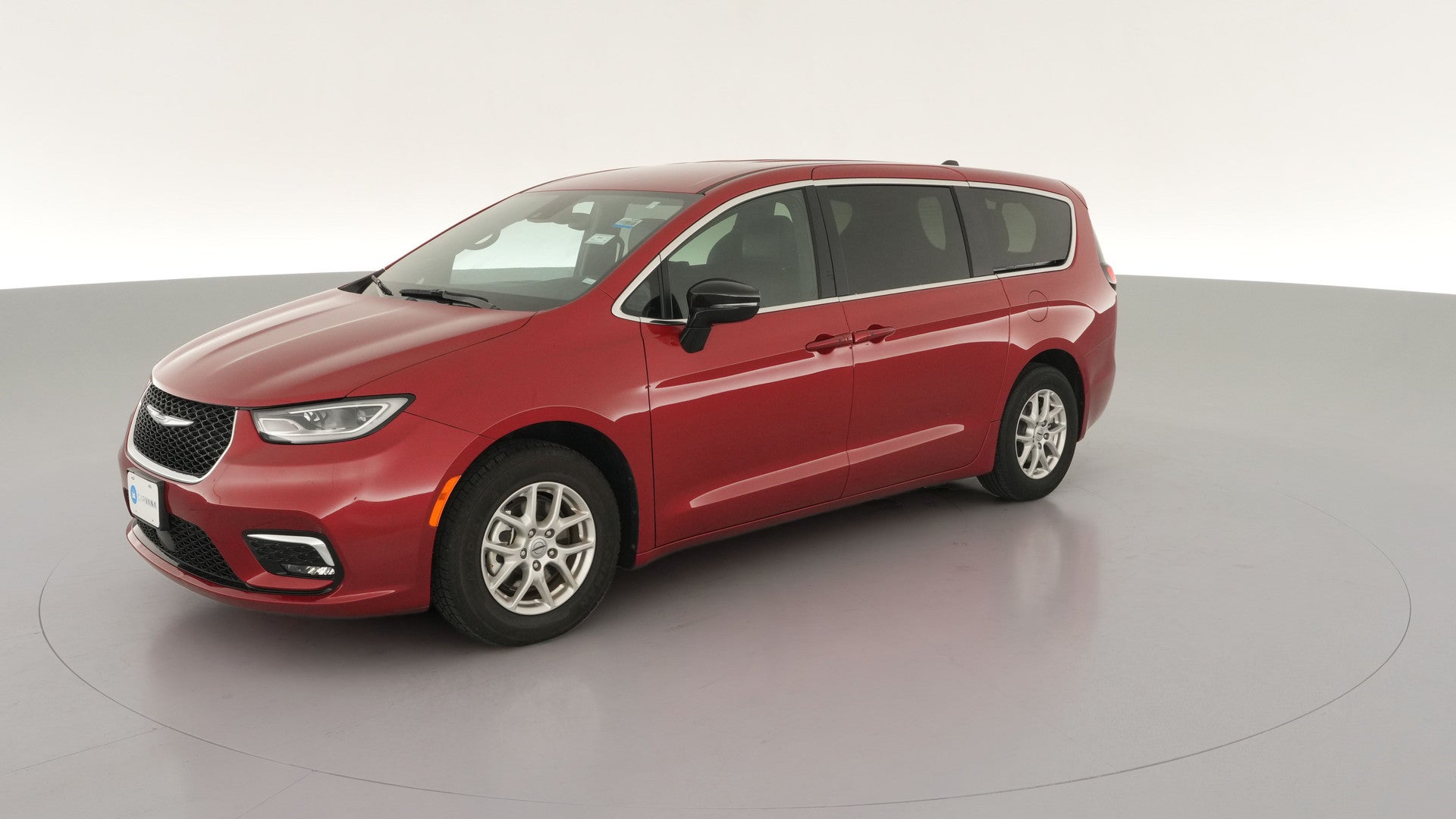 2025 Chrysler Pacifica vehicle photo