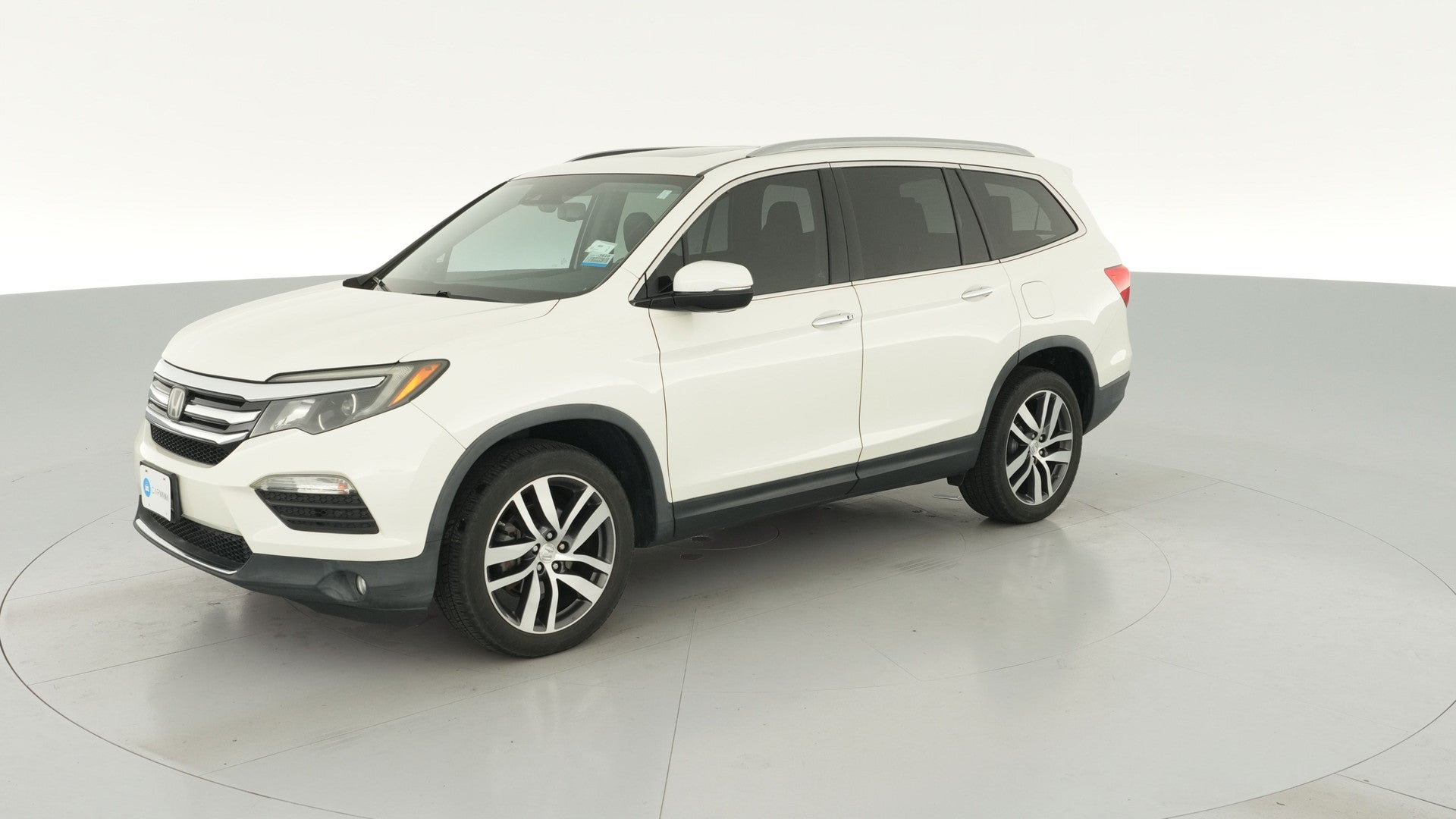2017 Honda Pilot vehicle photo