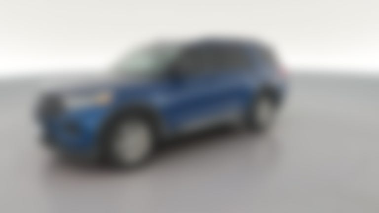2022 Ford Explorer vehicle photo