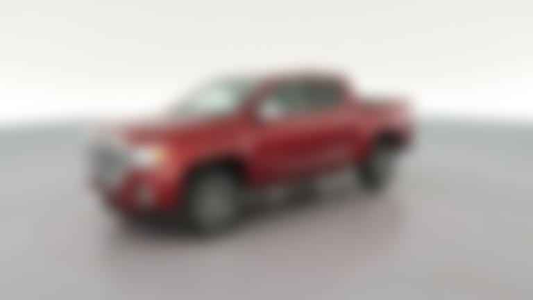 2021 GMC Canyon Crew Cab vehicle photo