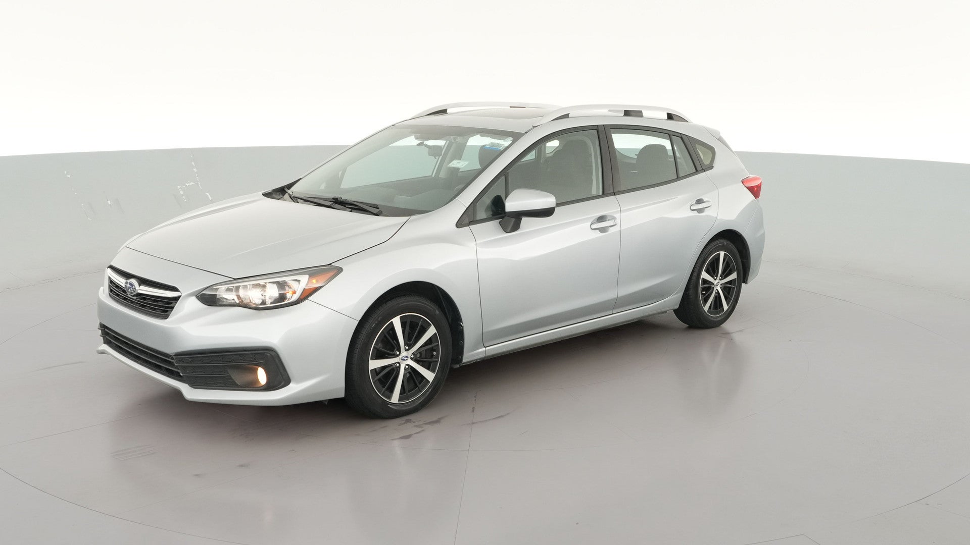2020 Subaru Impreza vehicle photo