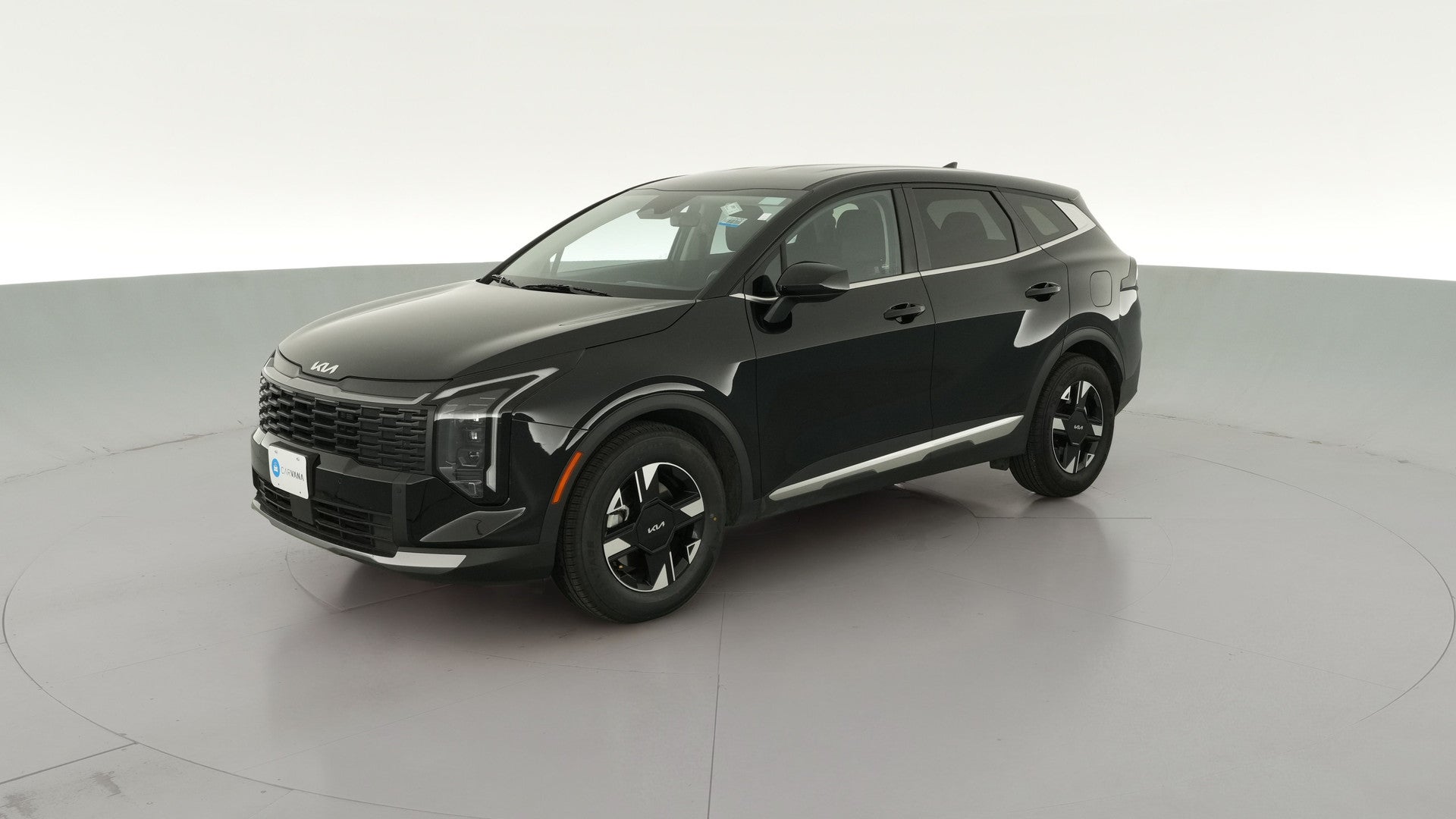 2026 Kia Sportage vehicle photo