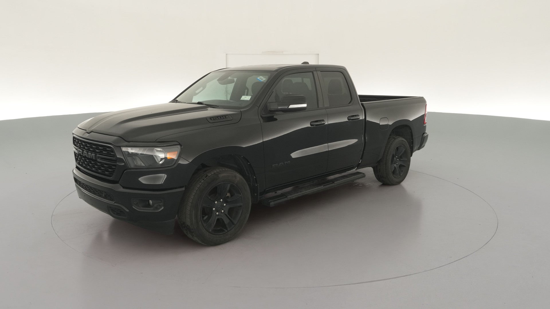 2022 Ram 1500 Quad Cab vehicle photo