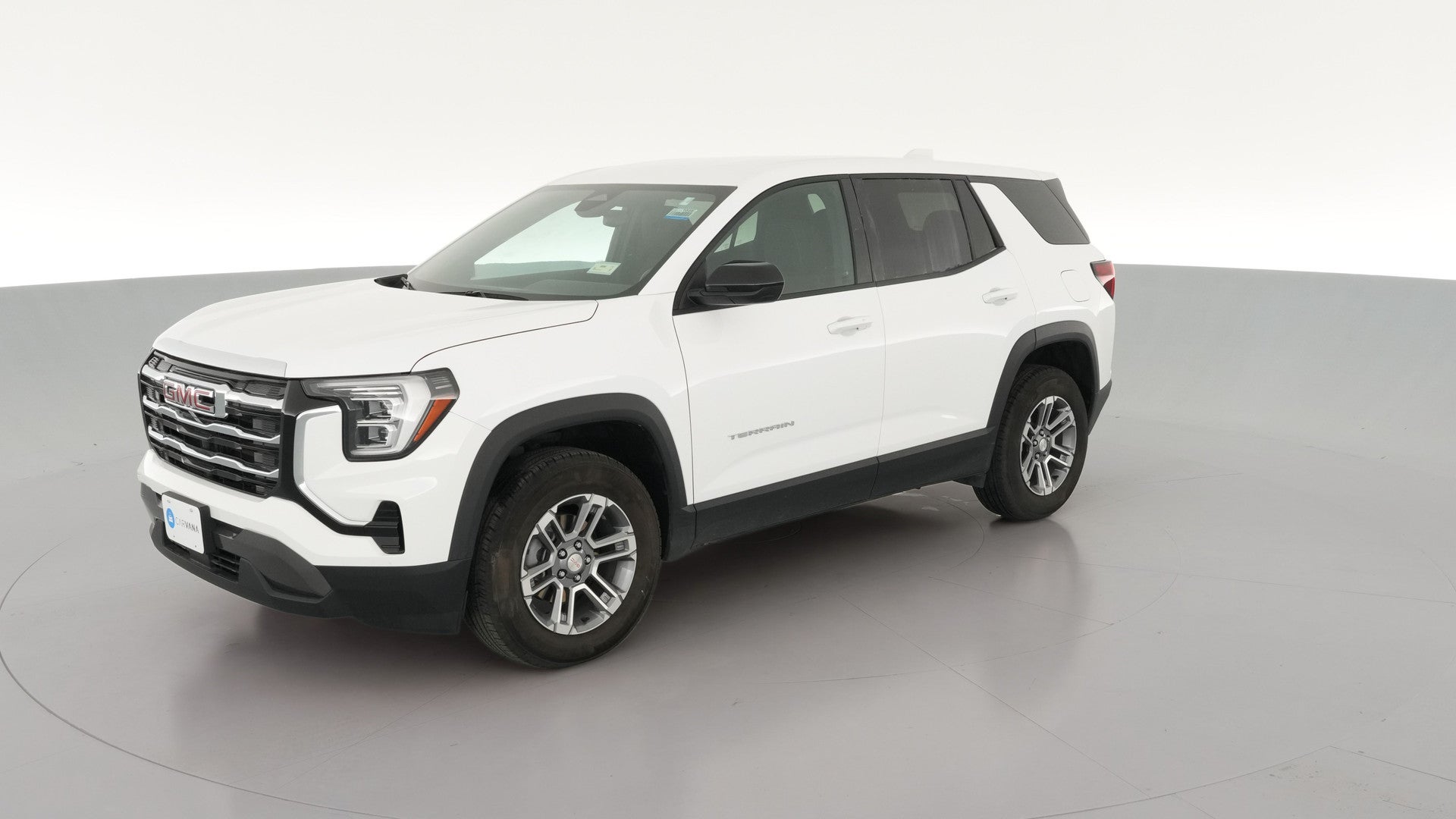 2026 GMC Terrain vehicle photo