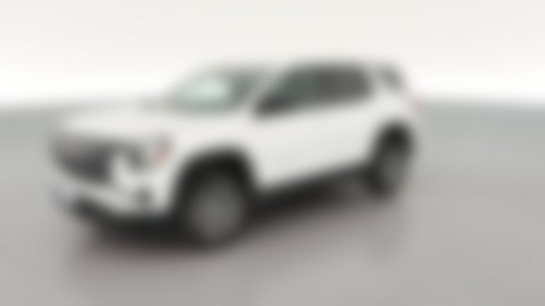 2026 GMC Terrain vehicle photo