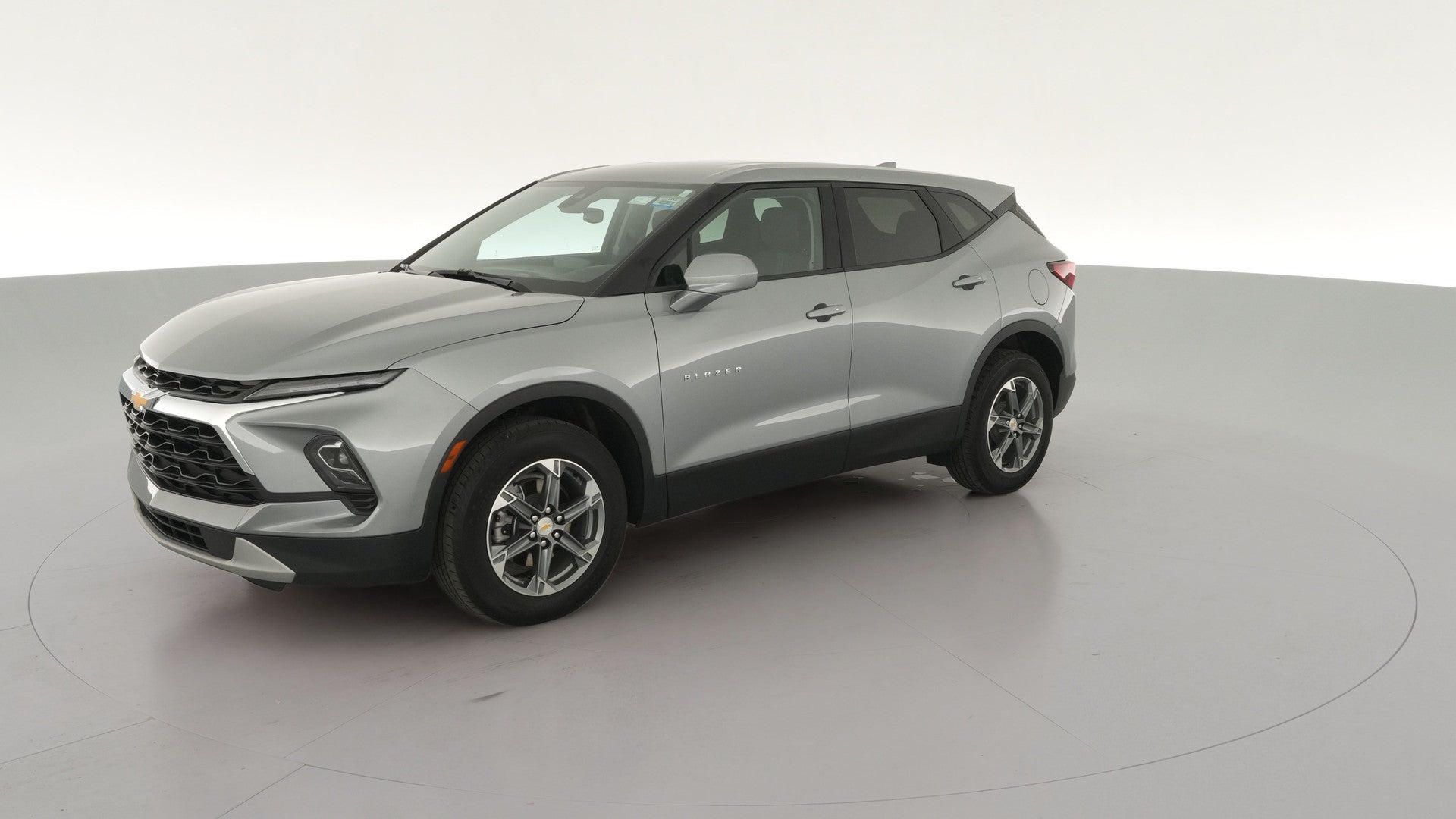 2025 Chevrolet Blazer vehicle photo