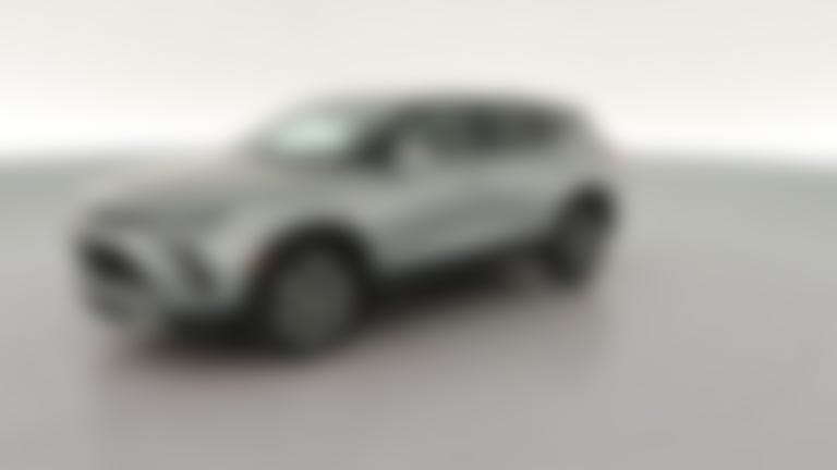 2025 Chevrolet Blazer vehicle photo