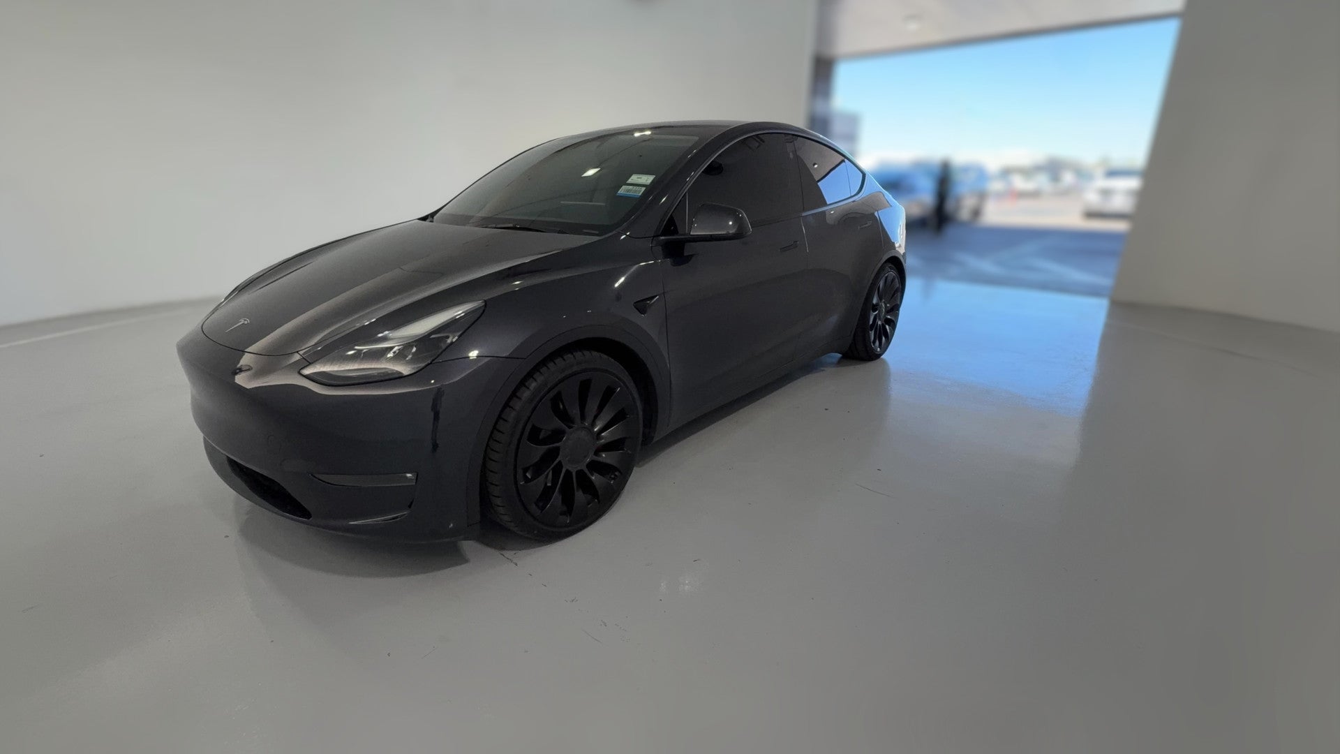 2024 Tesla Model Y vehicle photo