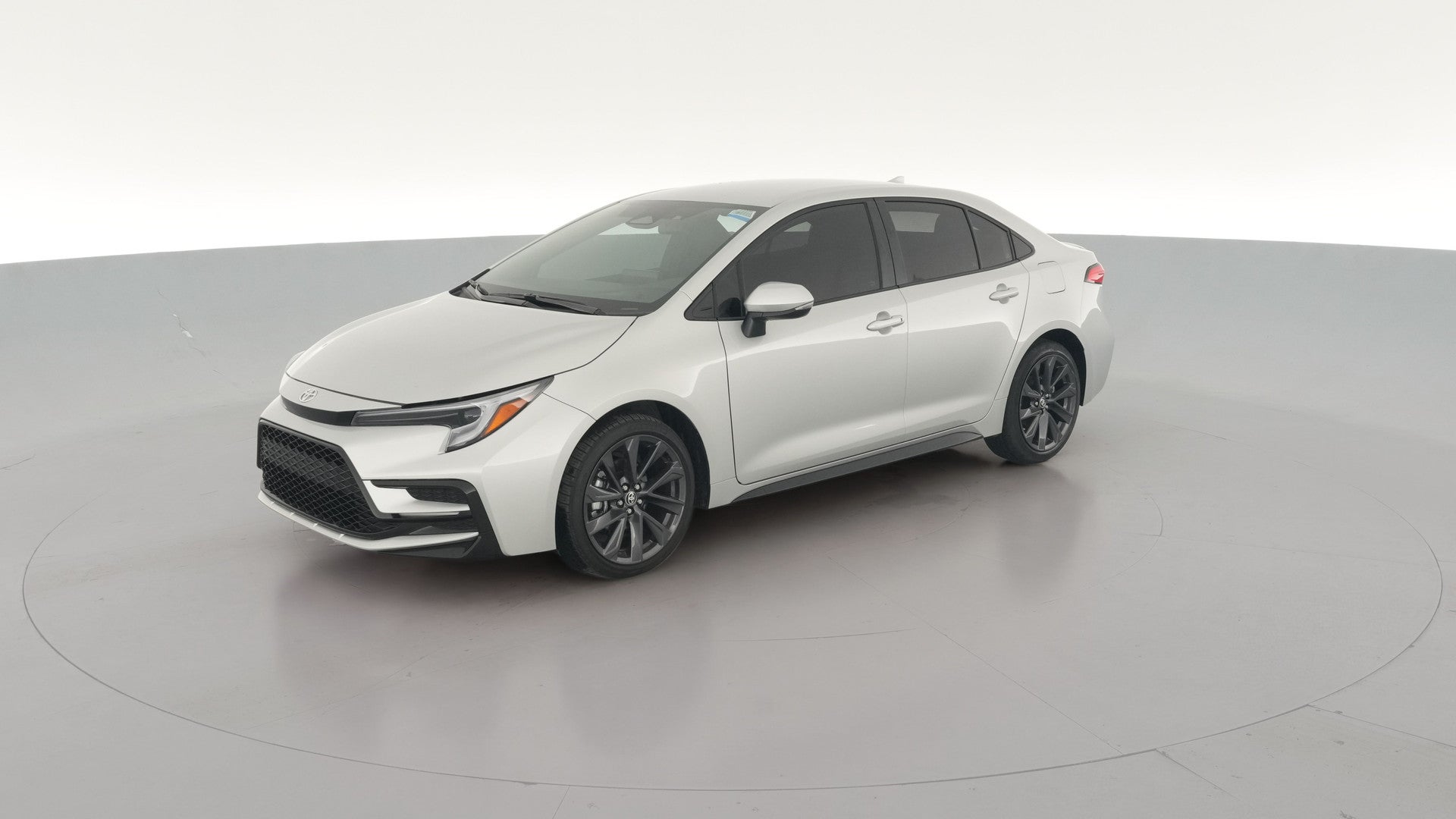2026 Toyota Corolla vehicle photo