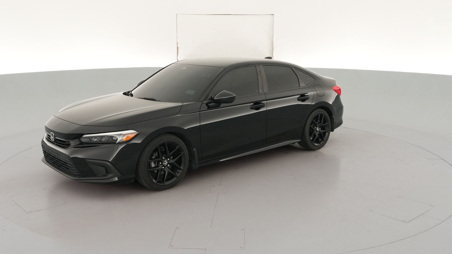 2024 Honda Civic vehicle photo