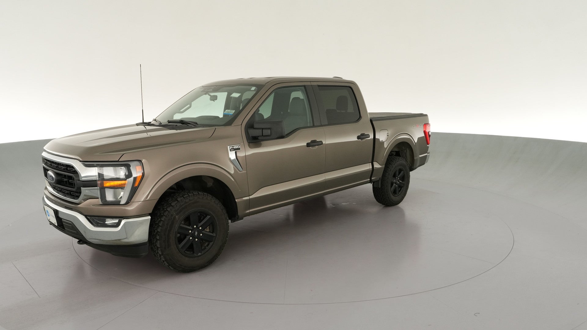2023 Ford F150 SuperCrew Cab vehicle photo