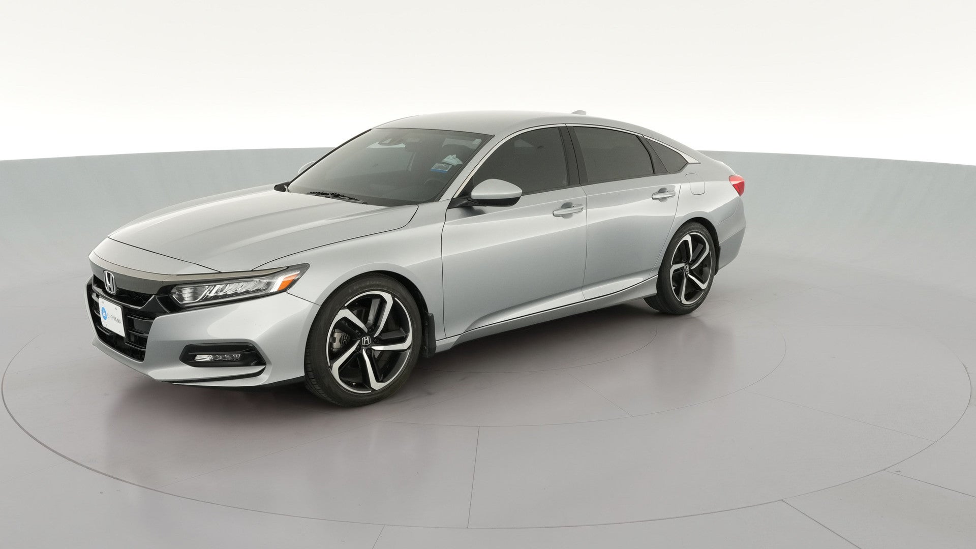 2020 Honda Accord vehicle photo