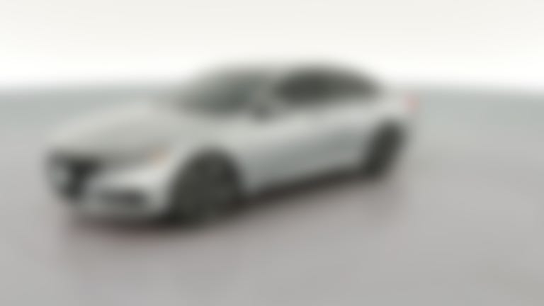 2020 Honda Accord vehicle photo
