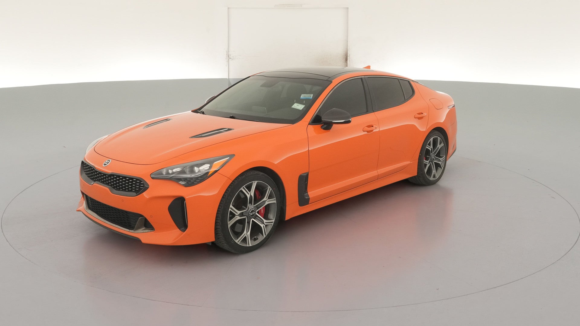2019 Kia Stinger vehicle photo