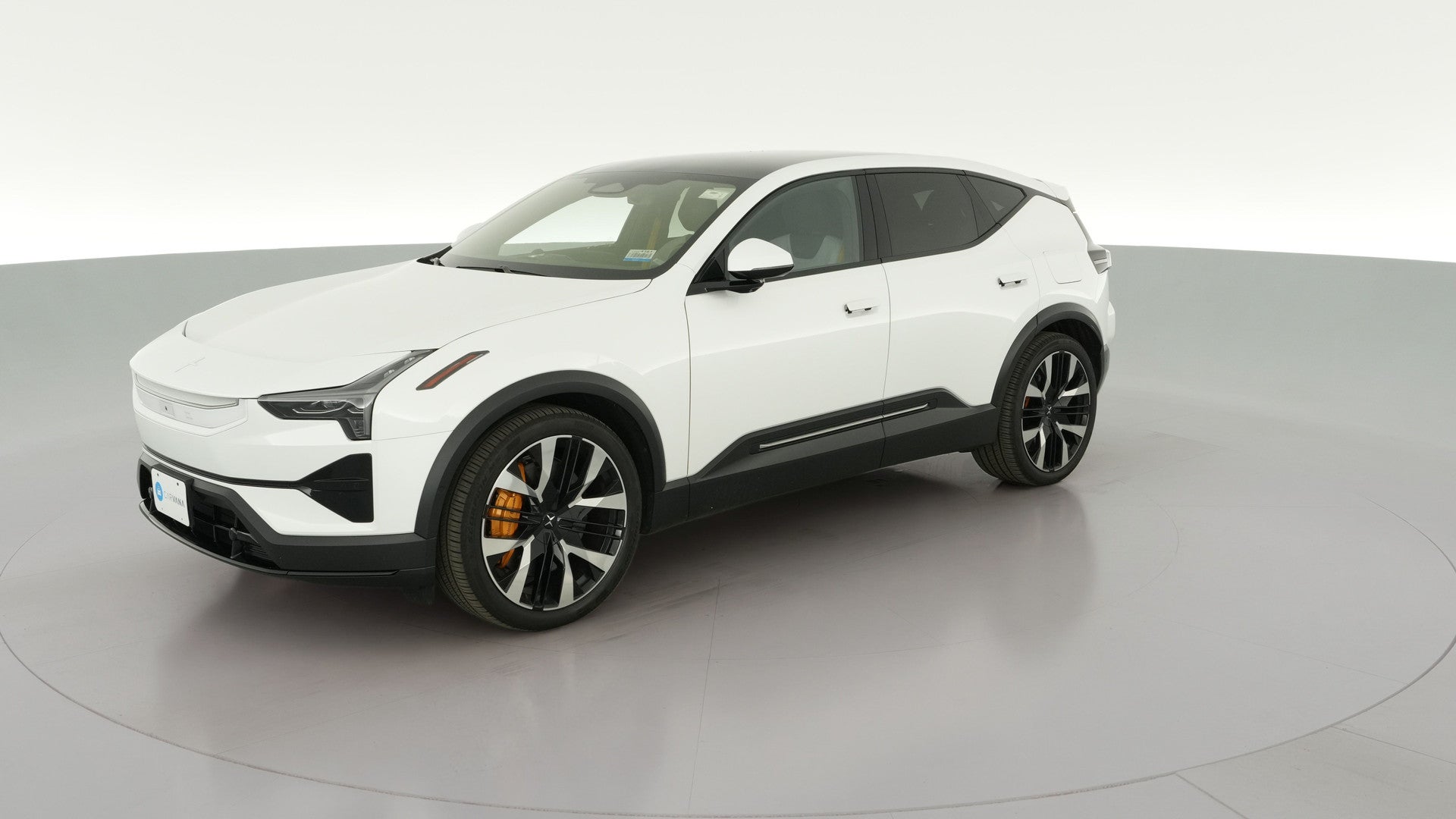 2025 Polestar 3 vehicle photo