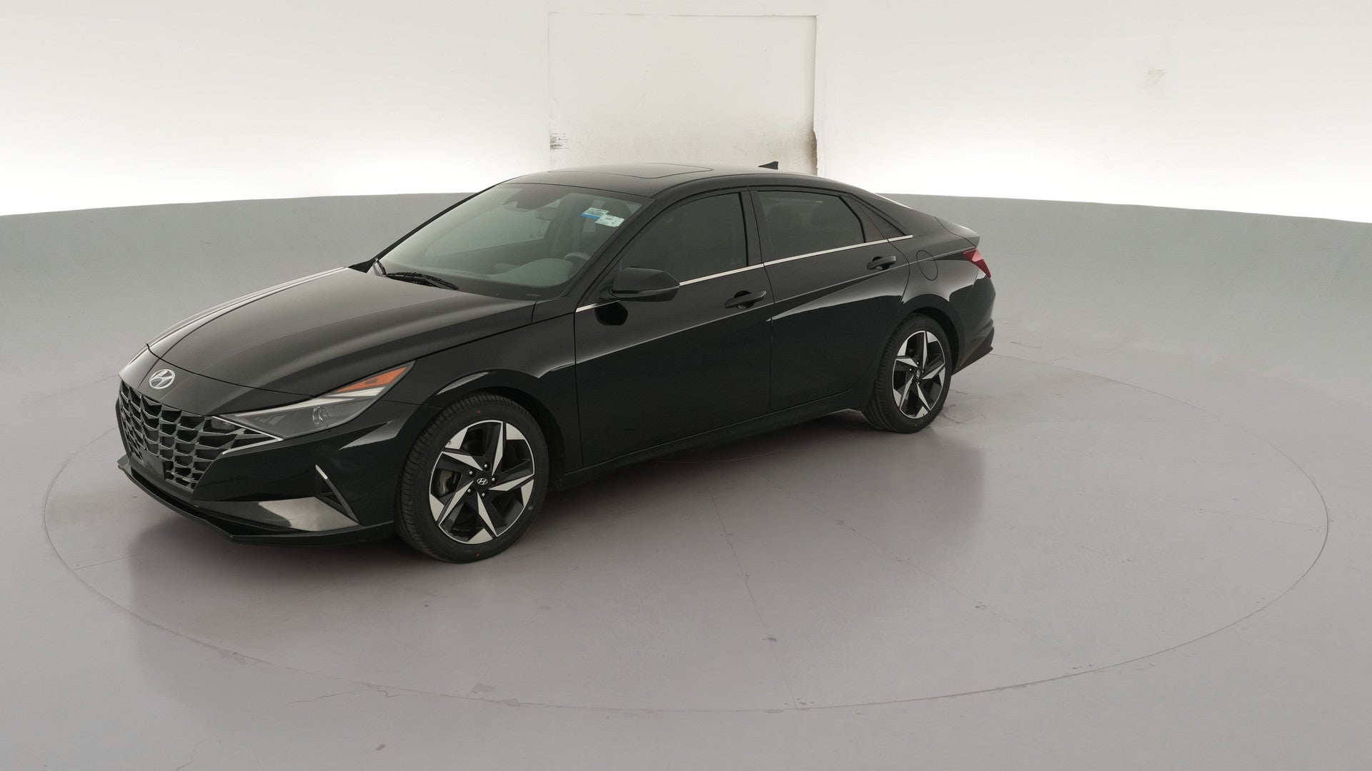 2021 Hyundai Elantra vehicle photo